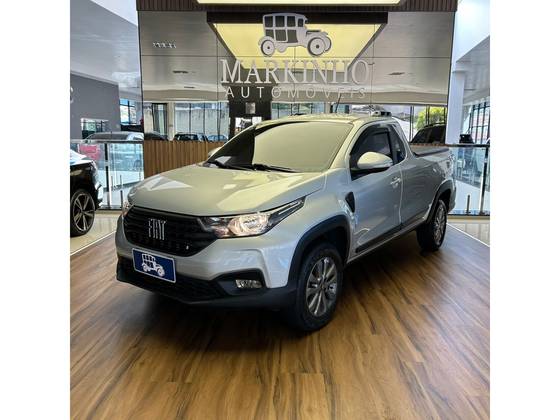 FIAT STRADA 1.3 FIREFLY FLEX FREEDOM CS MANUAL FIAT STRADA 1.3 FIREFLY FLEX FREEDOM CS MANUAL